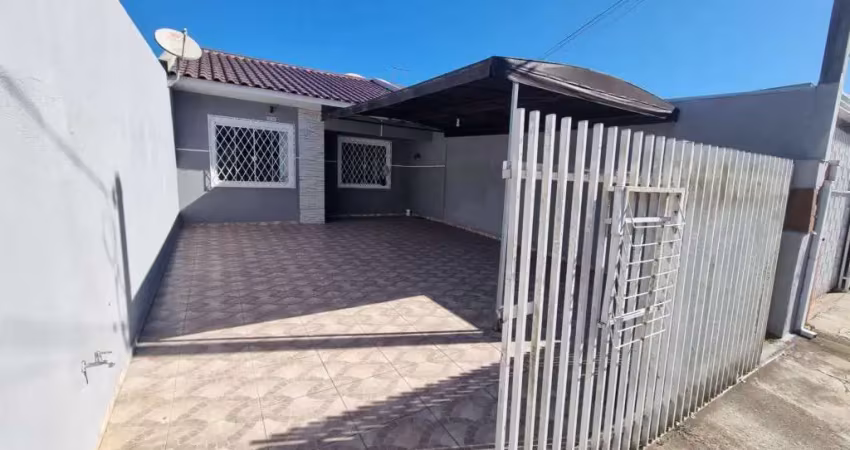 Casa residencial com 2 quartos  para alugar, 50.00 m2 por r$1500.00  - green field - fazenda rio grande/pr