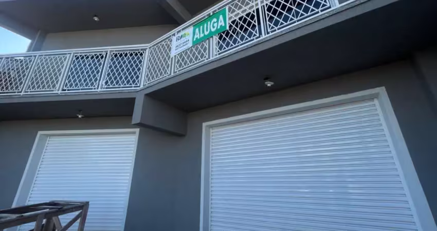 Loja para alugar, 170.00 m2 por r$5500.00  - iguaçú - fazenda rio grande/pr