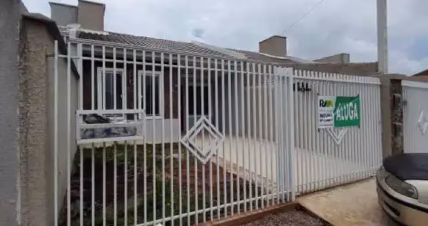 Casa residencial com 3 quartos  para alugar, 60.00 m2 por r$1600.00  - green field - fazenda rio grande/pr