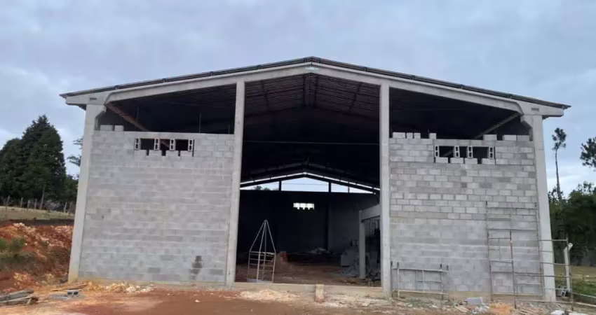 Barracão_galpão para alugar, 450.00 m2 por r$14000.00  - eucaliptos - fazenda rio grande/pr