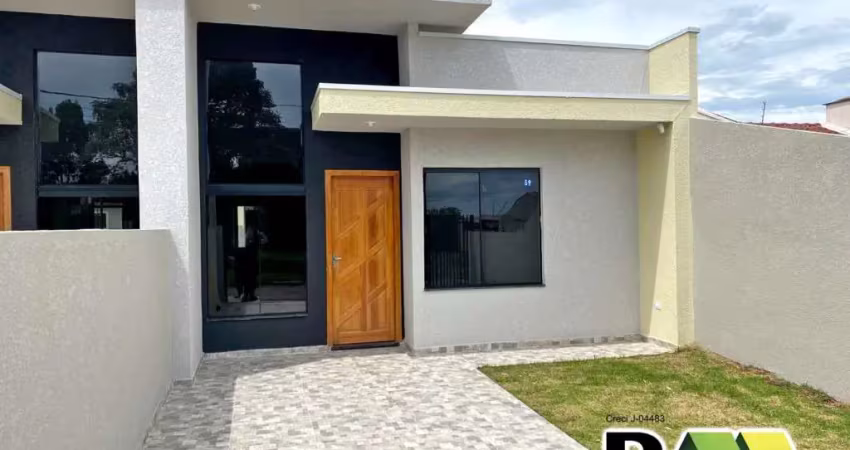 Casa residencial com 3 quartos  para alugar, 60.00 m2 por r$2100.00  - gralha azul - fazenda rio grande/pr