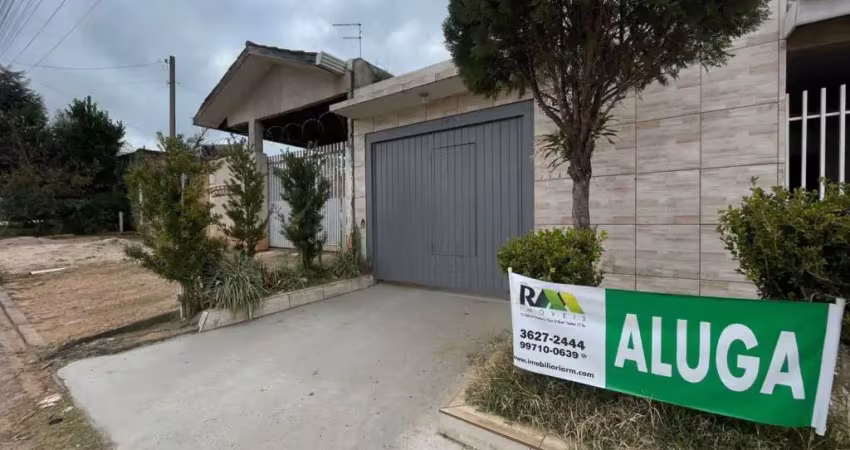 Sobrado com 3 quartos  para alugar, 80.00 m2 por r$1100.00  - veneza - fazenda rio grande/pr