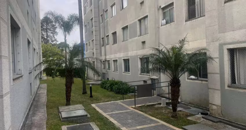 Apartamento para alugar, 48.00 m2 por r$1500.00  - pinheirinho - curitiba/pr