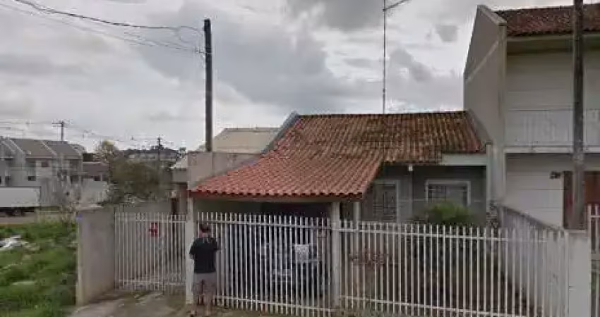 Casa residencial com 2 quartos  para alugar, 45.35 m2 por r$800.00  - santa terezinha - fazenda rio grande/pr
