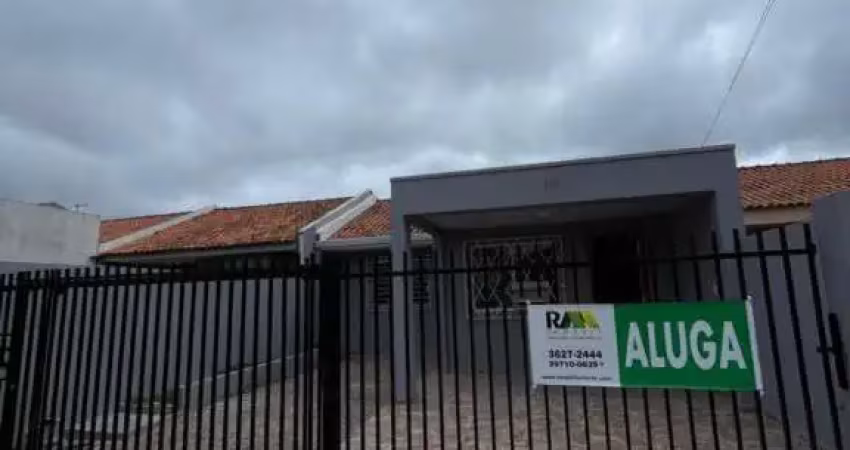 Casa residencial com 3 quartos  para alugar, 70.00 m2 por r$1600.00  - eucaliptos - fazenda rio grande/pr