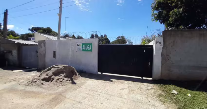 Casa residencial com 2 quartos  para alugar, 105.00 m2 por r$1500.00  - iguaçú - fazenda rio grande/pr