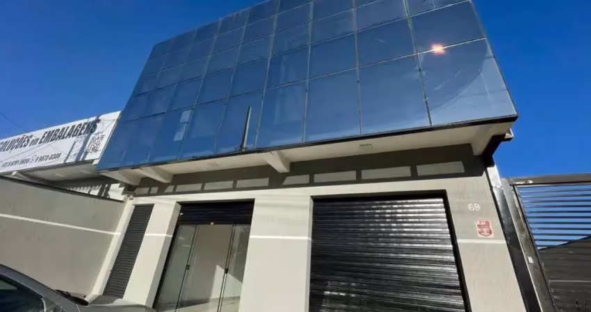 Loja para alugar, 112.00 m2 por r$4000.00  - eucaliptos - fazenda rio grande/pr