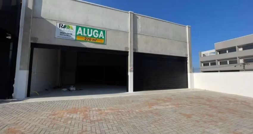 Loja para alugar, 270.00 m2 por r$15000.00  - eucaliptos - fazenda rio grande/pr
