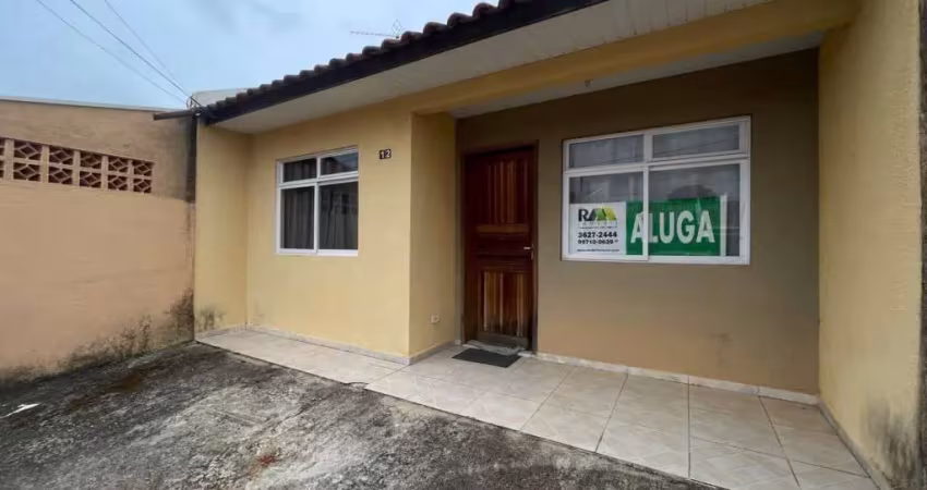 Casa residencial com 2 quartos  para alugar, 45.00 m2 por r$1300.00  - estados - fazenda rio grande/pr
