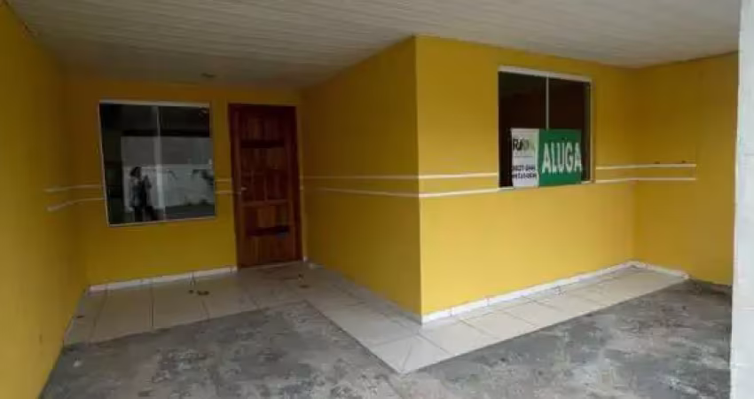 Casa residencial com 2 quartos  para alugar, 48.00 m2 por r$1250.00  - estados - fazenda rio grande/pr