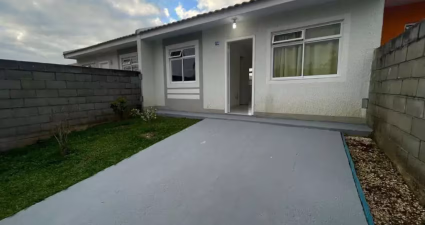 Casa residencial com 2 quartos  para alugar, 45.00 m2 por r$950.00  - estados - fazenda rio grande/pr