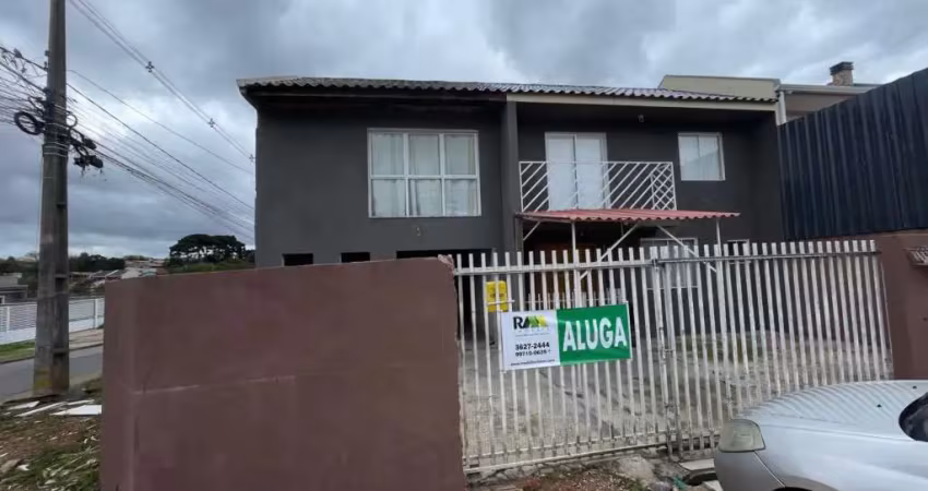 Sobrado com 3 quartos  para alugar, 135.00 m2 por r$2500.00  - gralha azul - fazenda rio grande/pr
