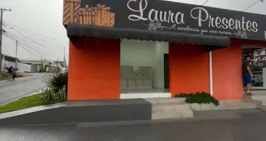 Loja para alugar, 30.00 m2 por r$1900.00  - santa terezinha - fazenda rio grande/pr