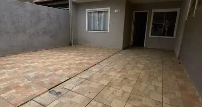 Casa residencial com 3 quartos  para alugar, 55.00 m2 por r$1560.00  - eucaliptos - fazenda rio grande/pr