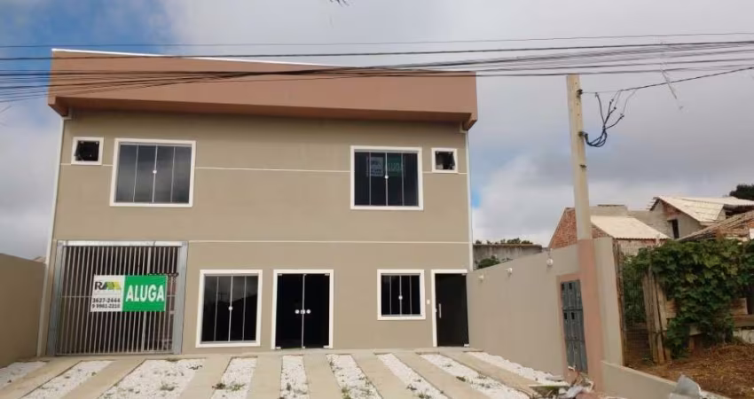 Apartamento com 1 quarto  para alugar, 40.00 m2 por R$800.00  - Eucaliptos - Fazenda Rio Grande/PR