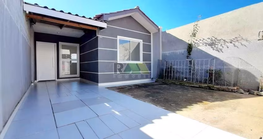 Casa Residencial com 2 quartos  para alugar, 50.00 m2 por R$1300.00  - Iguaçú - Fazenda Rio Grande/PR