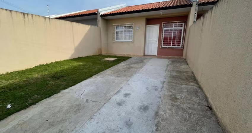 Casa Residencial com 2 quartos  para alugar, 46.00 m2 por R$1100.00  - Veneza - Fazenda Rio Grande/PR