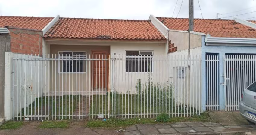Casa Residencial com 2 quartos  para alugar, 40.00 m2 por R$850.00  - Estados - Fazenda Rio Grande/PR