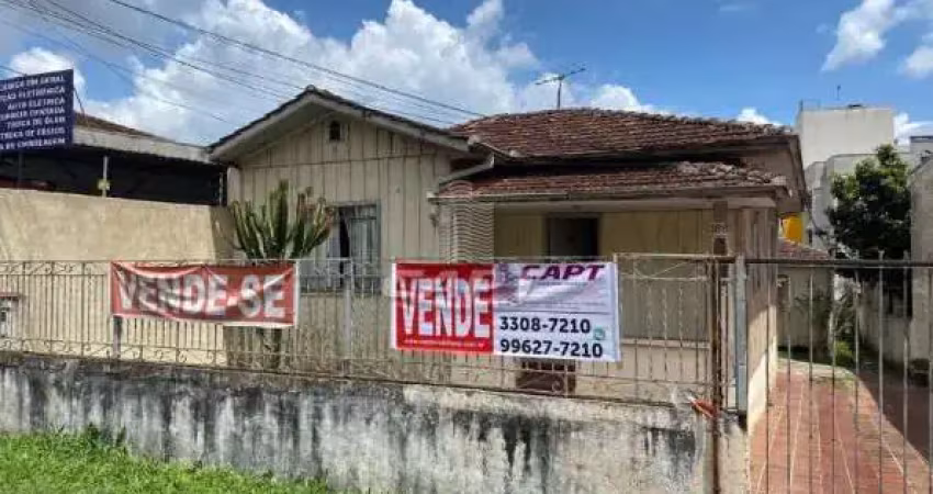 Terreno à venda na Praça Padre João Bagozzi, 162, Portão, Curitiba