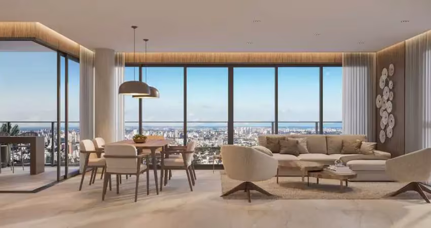 Apartamento com 3 quartos à venda na Avenida República Argentina, 2111, Portão, Curitiba