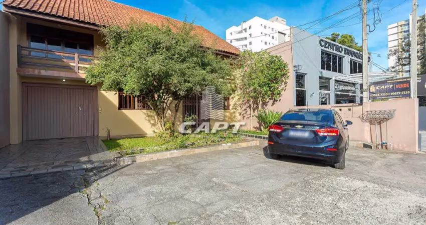 Casa com 6 quartos à venda na Rua Marechal Octávio Saldanha Mazza, 6195, Capão Raso, Curitiba