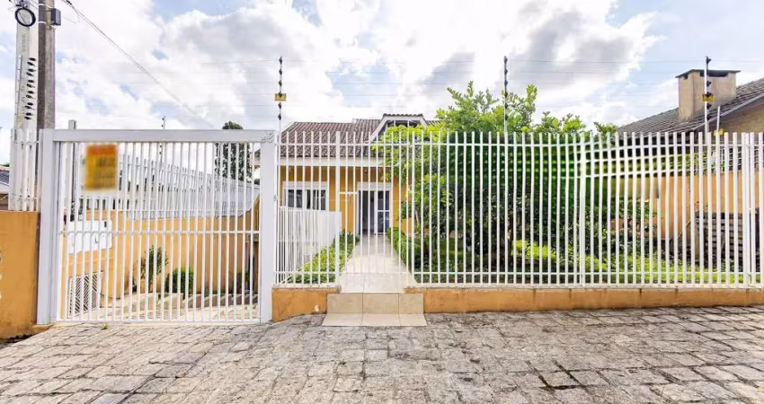 Casa com 3 quartos à venda na Rua Marciano Dombeck, 48, Seminário, Curitiba