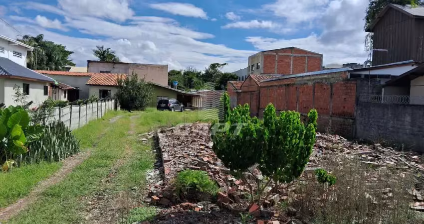 Terreno à venda na Rua Bartolomeu Lourenço de Gusmão, 5210, Boqueirão, Curitiba