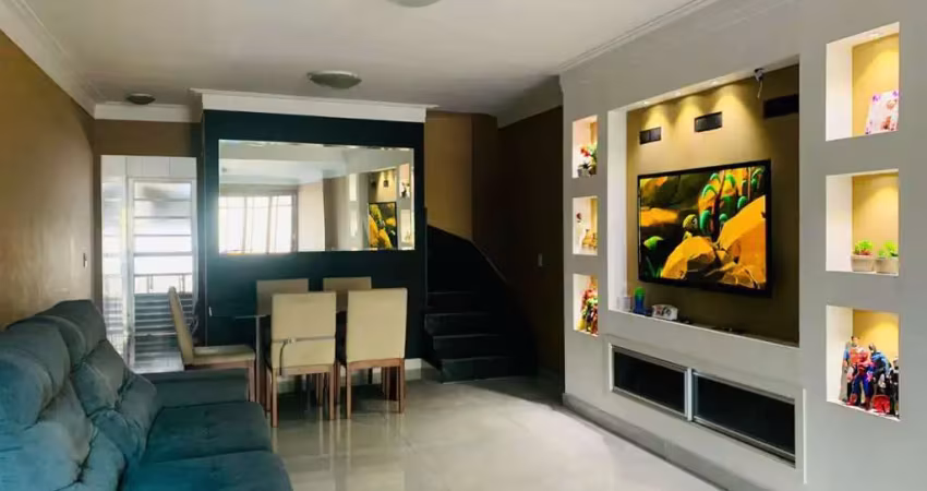 Casa para venda em taboão da serra, jardim salete, 2 dormitórios, 3 banheiros