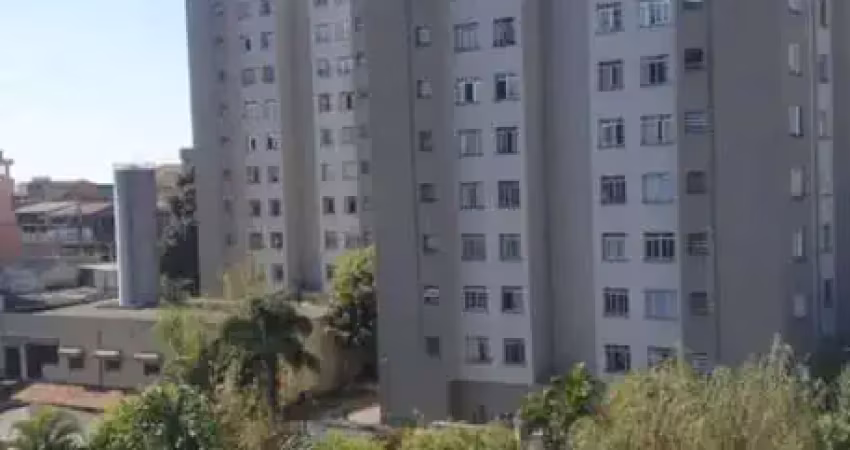 Apartamento para venda em são paulo, jardim macedônia, 2 dormitórios, 1 banheiro, 1 vaga