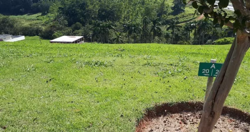 Terreno em condomínio para venda em paraibuna, village parahybuna