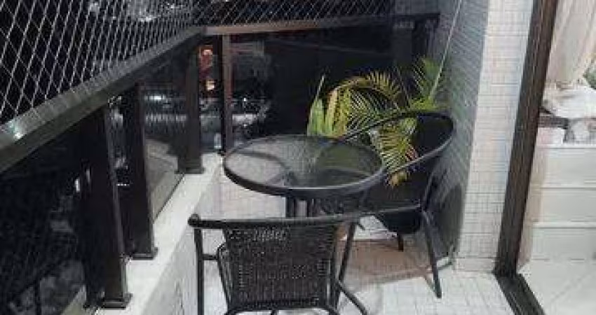 Apartamento para Venda em São José dos Campos, Centro, 3 dormitórios, 1 suíte, 3 banheiros, 1 vaga