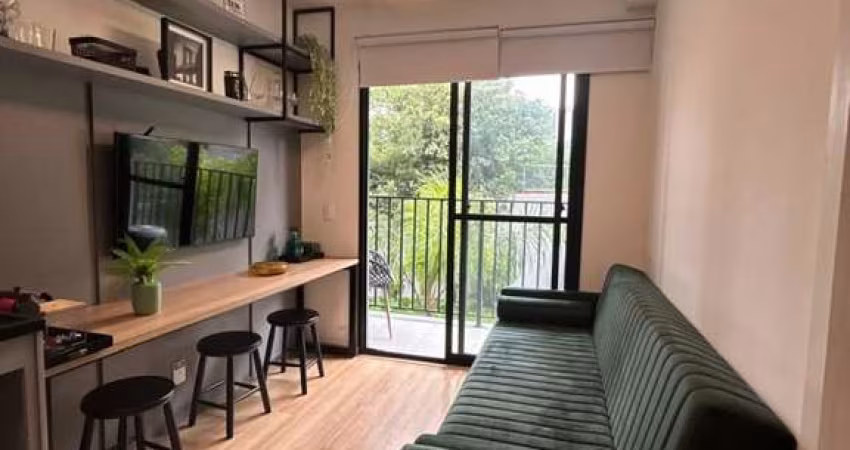 Apartamento para Locação em São Paulo, Pinheiros, 1 dormitório, 1 suíte, 1 banheiro
