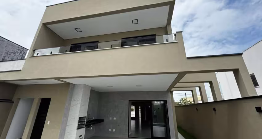 Casa em Condomínio para Venda em São José dos Campos, Urbanova VII, 3 dormitórios, 3 suítes, 4 banheiros, 2 vagas