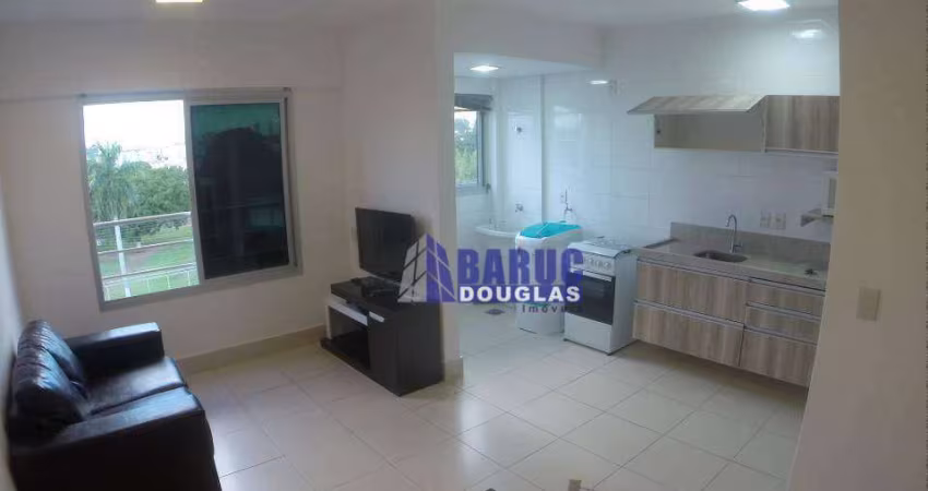 Apartamento com 1 dormitório à venda, 39 m² por R$ 220.000,00 - Jardim Santa Marta - Cuiabá/MT
