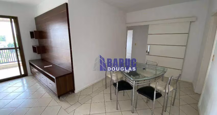 Apartamento com 3 dormitórios à venda, 106 m² por R$ 480.000,00 - Quilombo - Cuiabá/MT