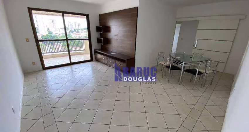 Apartamento com 3 dormitórios à venda, 106 m² por r$ 480.000,00 - quilombo - cuiabá/mt