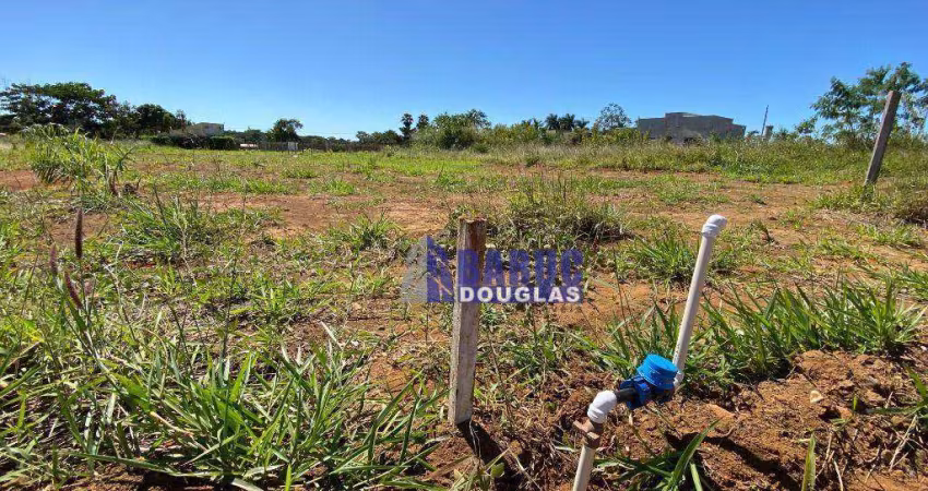 Terreno à venda, 512 m² por R$ 195.000,00 - Bom Clima - Chapada dos Guimarães/MT