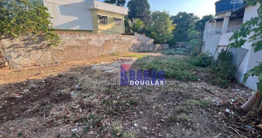 Terreno à venda, 350 m² por r$ 155.000,00 - dom aquino - cuiabá/mt