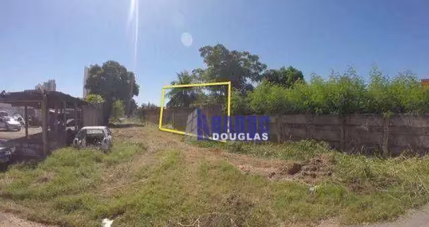 Terreno à venda, 720 m² por r$ 320.000,00 - jardim califórnia - cuiabá/mt