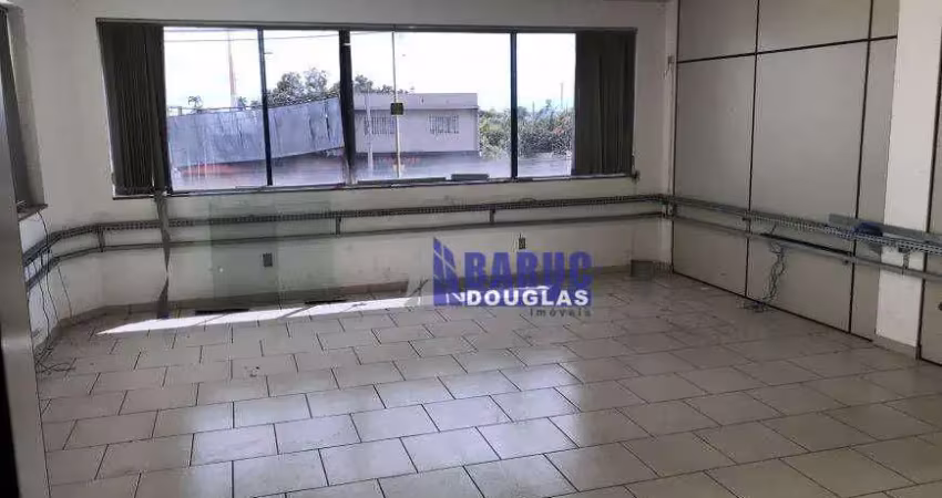 Sala para alugar, 200 m² por r$ 5.500,00/mês - bosque da saúde - cuiabá/mt