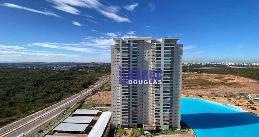 Apartamento com 2 dormitórios à venda, 88 m² por R$ 760.000,00 - Ribeirão do Lipa - Cuiabá/MT