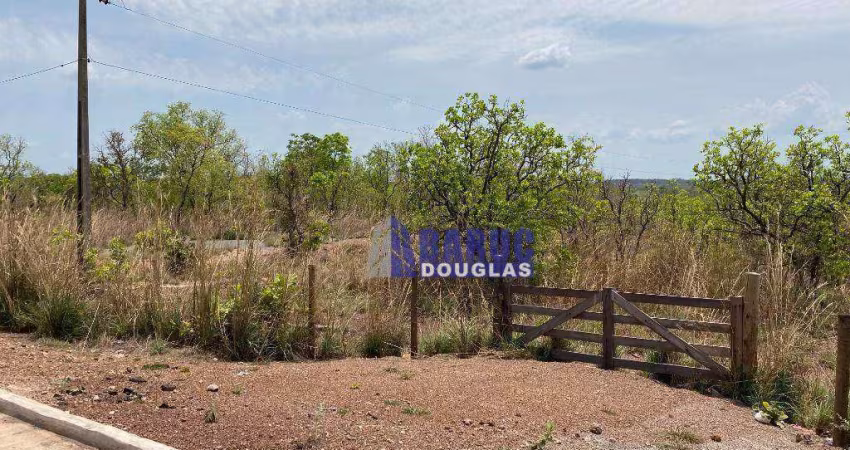 Área à venda, 126000 m² por R$ 3.500.000,00 - Brasil Beach Cuiabá - Cuiabá/MT