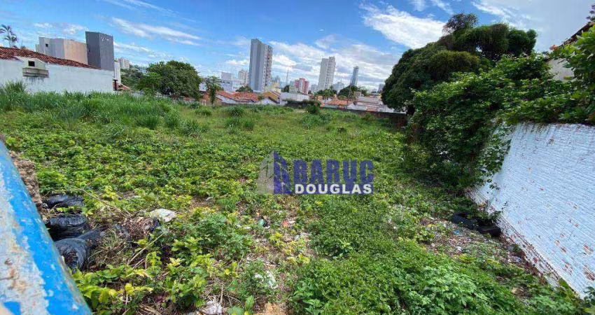 Terreno à venda, 2364 m² por R$ 2.000.000,00 - Baú - Cuiabá/MT