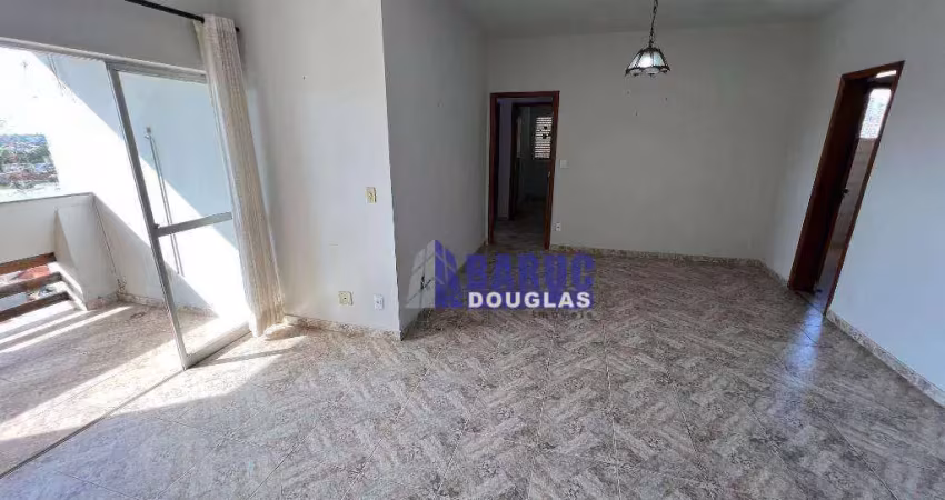 Vende-se apto ótimo edf. park diplomata no bairro consil, apto com sala jantar e estar, 03 quartos, 02 wc's e 02 garagens, piscina e espaço gourmet.