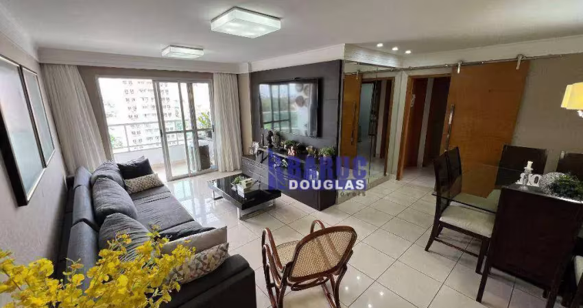 Apartamento com 3 dormitórios à venda, 128 m² por R$ 950.000,00 - Duque de Caxias II - Cuiabá/MT