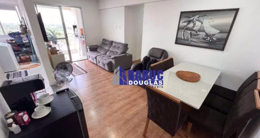 Vende-se ótimo apartamento garden shangri-la com 03 quartos sendo 01 suíte, andar alto, sol da manhã, 01 vaga de garagem, lazer completo e segurança.