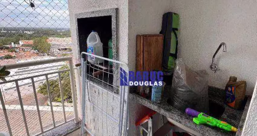 Vende-se ótimo apartamento garden shangri-la com 03 quartos sendo 01 suíte, andar alto, sol da manhã, 01 vaga de garagem, lazer completo e segurança.