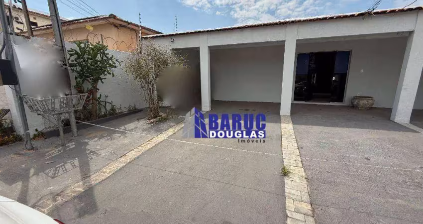 Vende-se ou aluga-se casa comercial com 4 salas, 221 m² de área const - venda por r$ 1.600.000 ou aluguel por r$ 6.500/mês - jardim cuiabá - cuiabá/mt