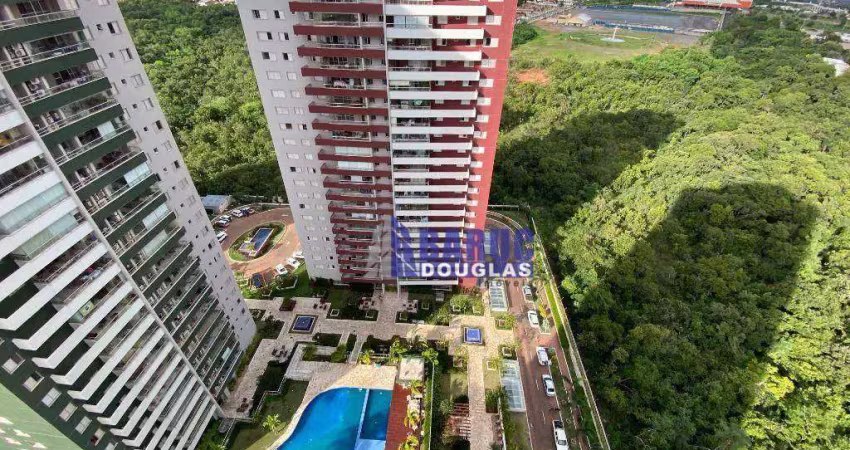 Aluga-se belíssimo apartamento no edf. bonavita 03 suites (01 plena e 02 demi) próximo do shopping pantanal e do centro político administrativo.