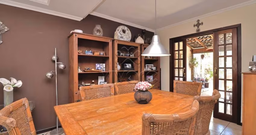 Casa com 3 quartos à venda na Rua Heitor de Andrade, 744, Jardim das Américas, Curitiba